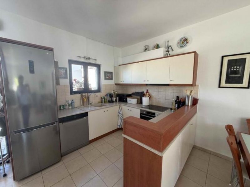 Ag. Paraskevi bei Rethymno Kreta, Ag. Paraskevi: Schönes Haus in toller Anlage zu verkaufen Haus kaufen
